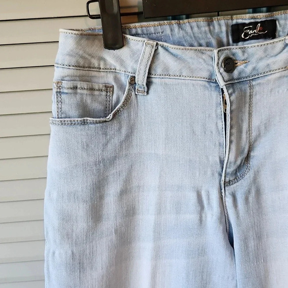Earl Jeans Light Blue Denim - Picture 3 of 12